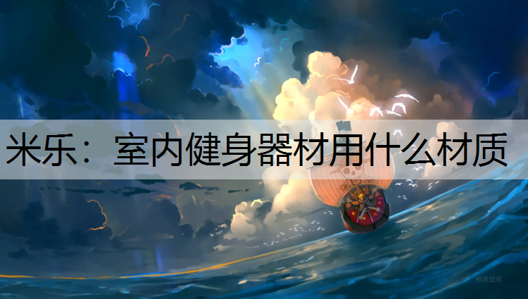 室内健身器材用什么材质